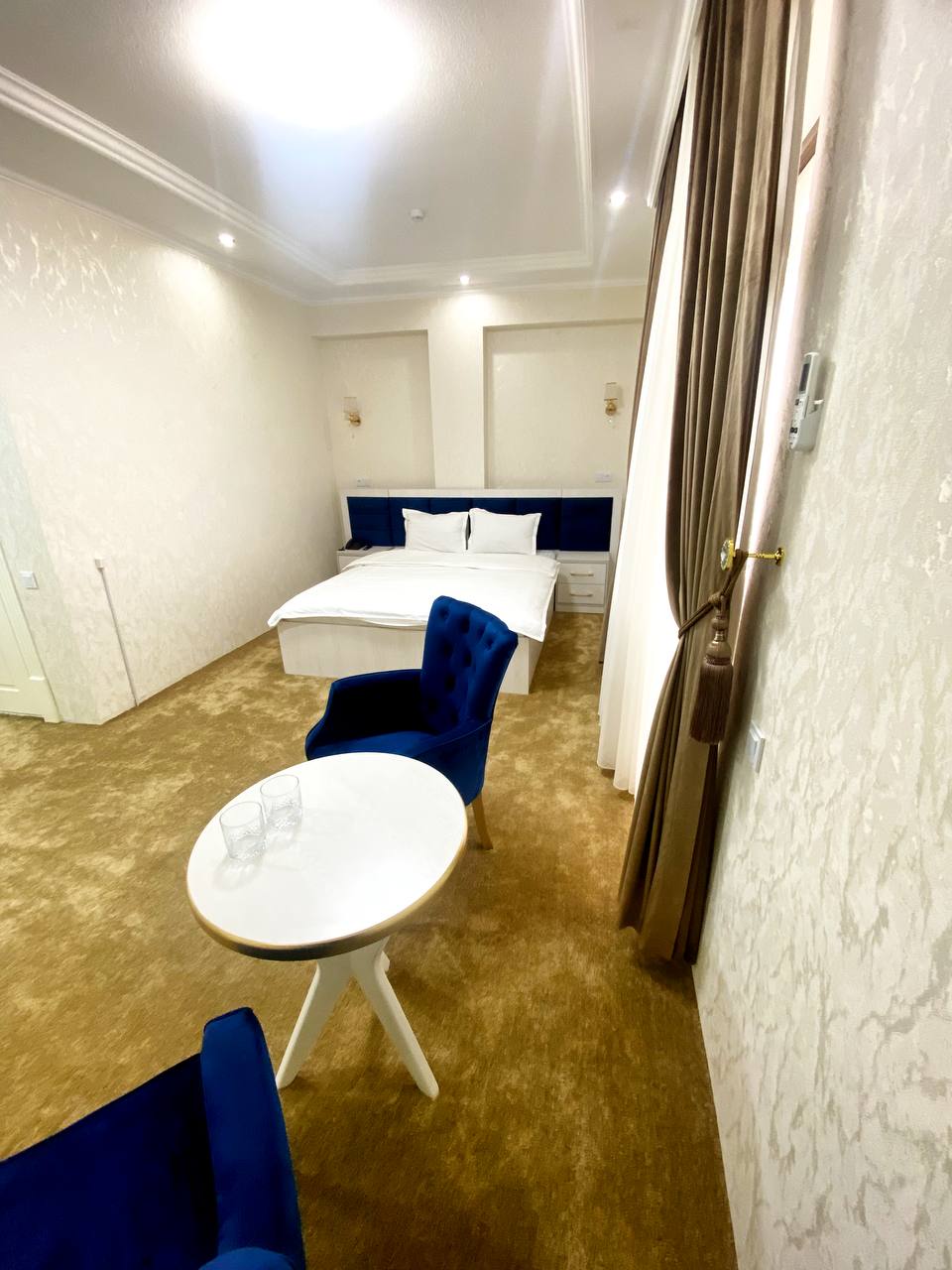 Фото Humo Plaza Hotel