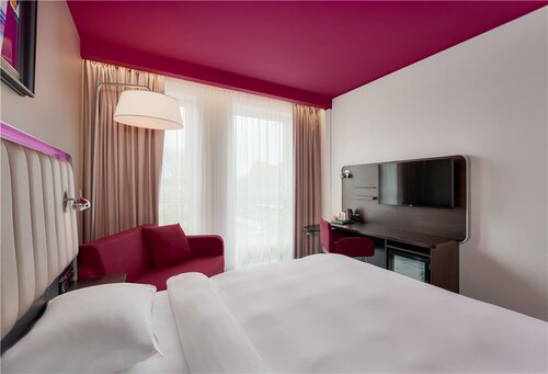 Гостиница Park Inn by Radisson в Риге