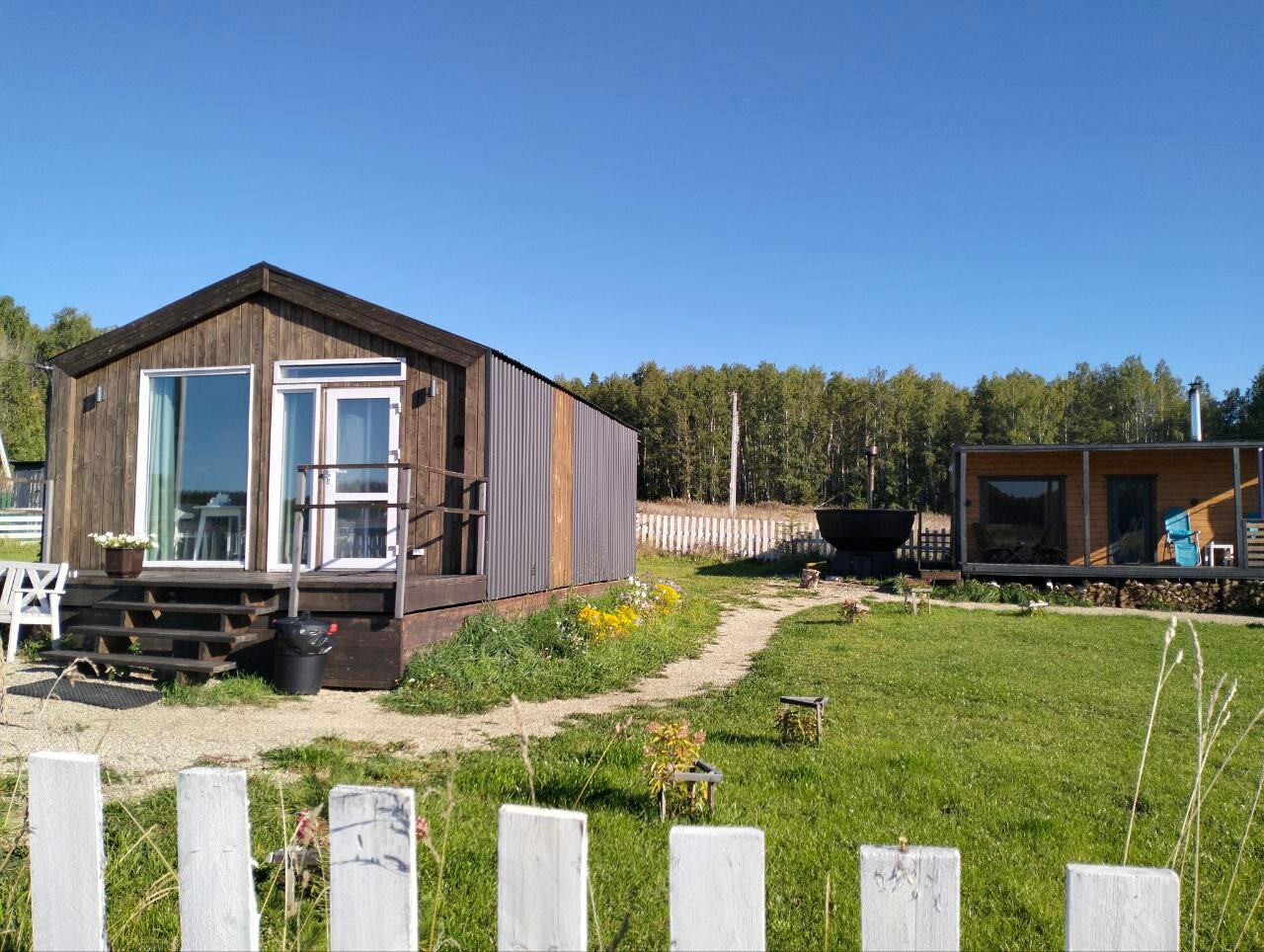 Фото Душевное место