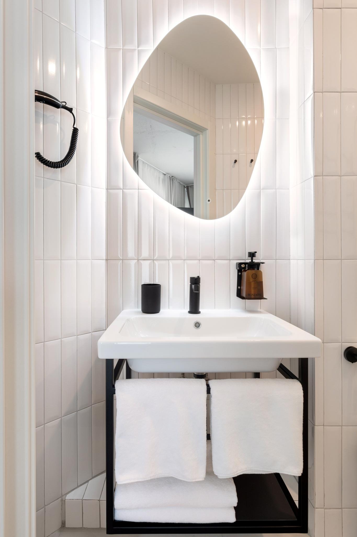 Фото Отель Нега