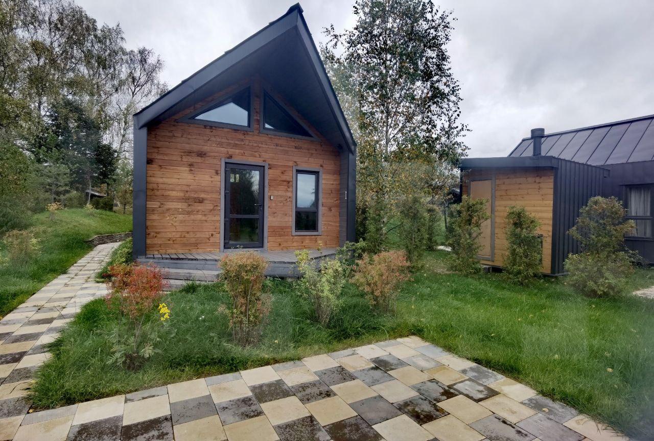 Фото Квартал ДревоПаркЪ