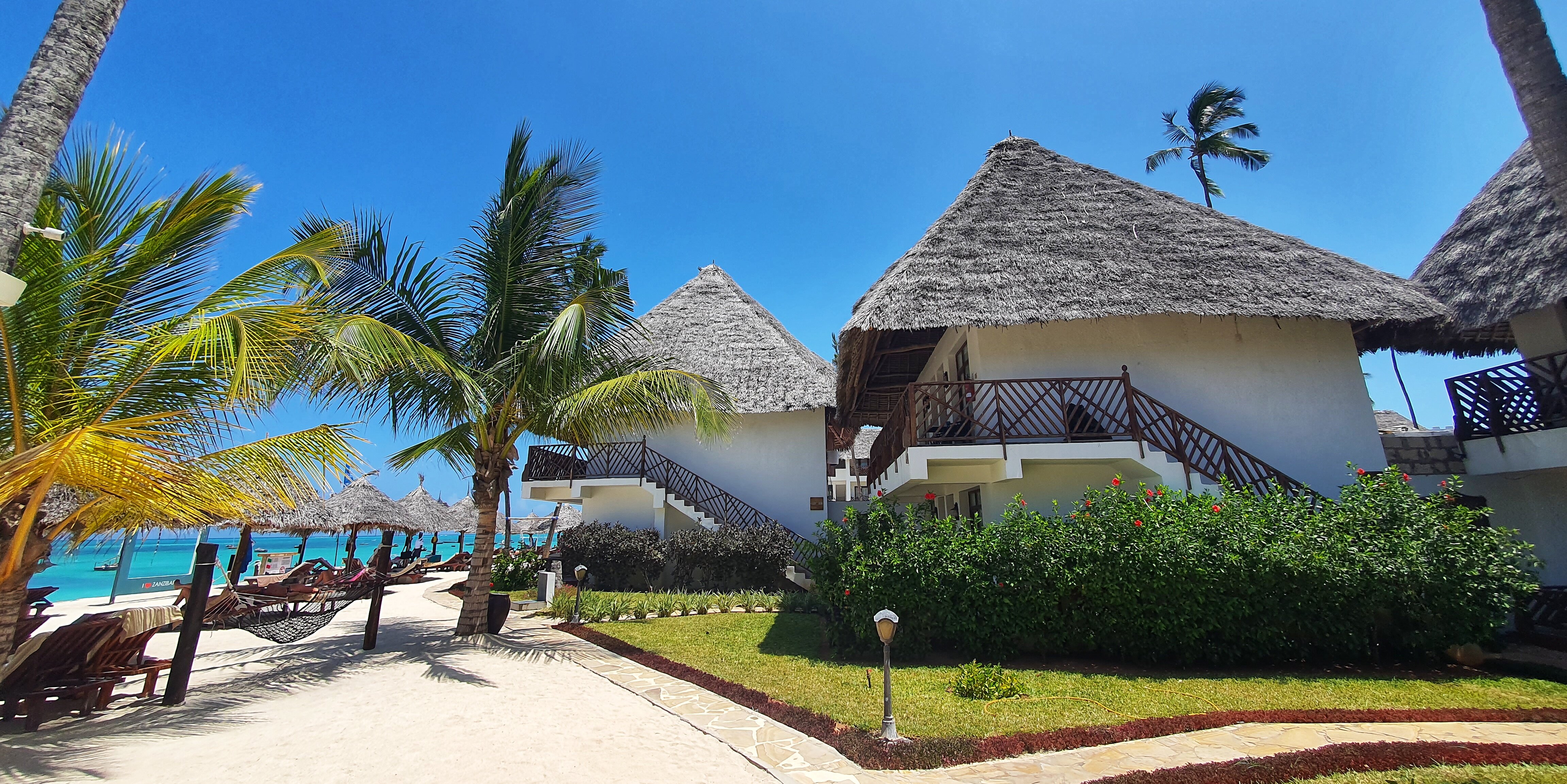 Фото Nungwi Beach Resort by Turaco