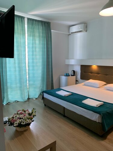 Внешний вид отеля Travel New Gagra в Гагре, фото 3