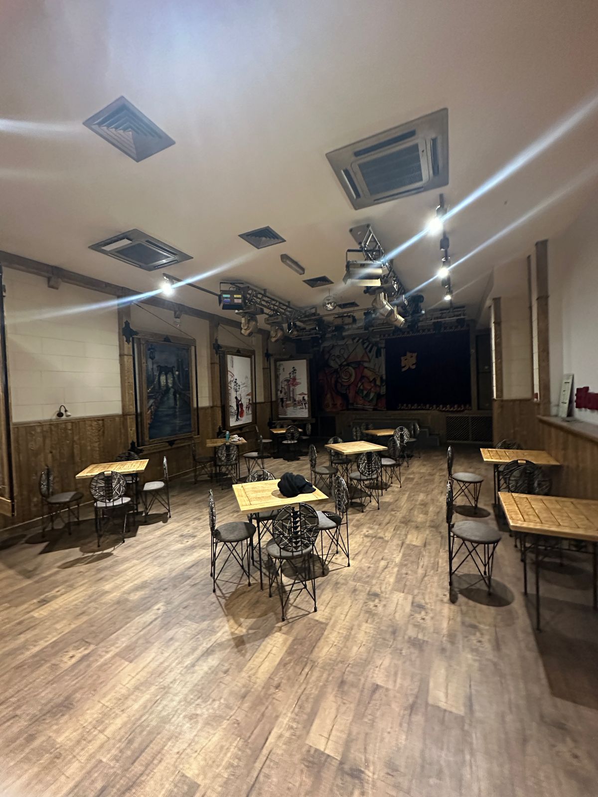 Фото Фонарь