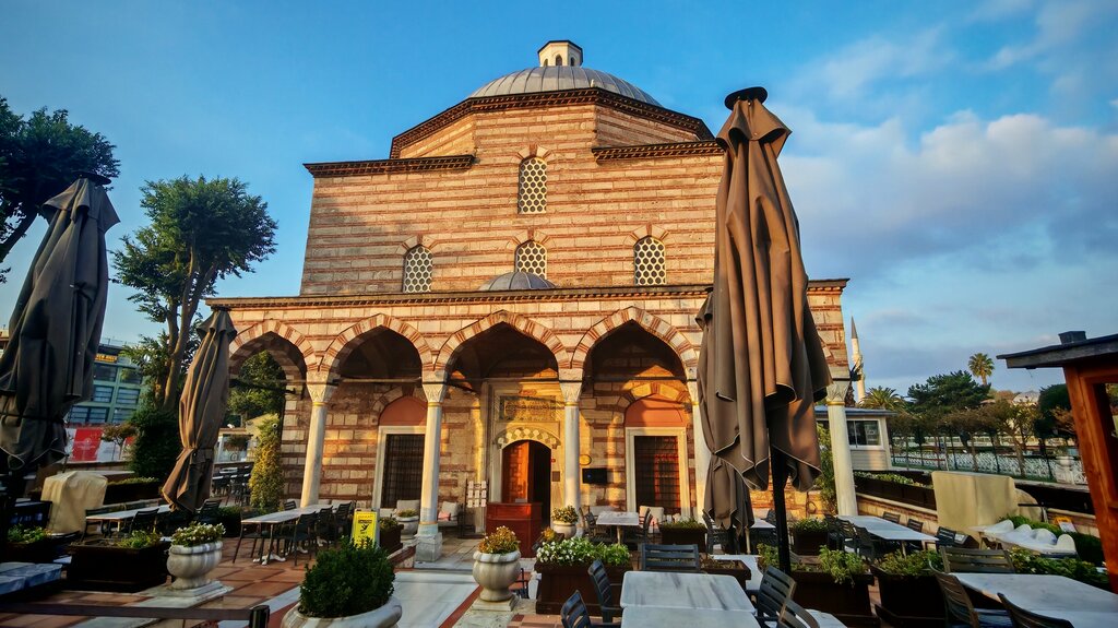 Spa Hurrem Sultan Hamami, Istanbul, photo