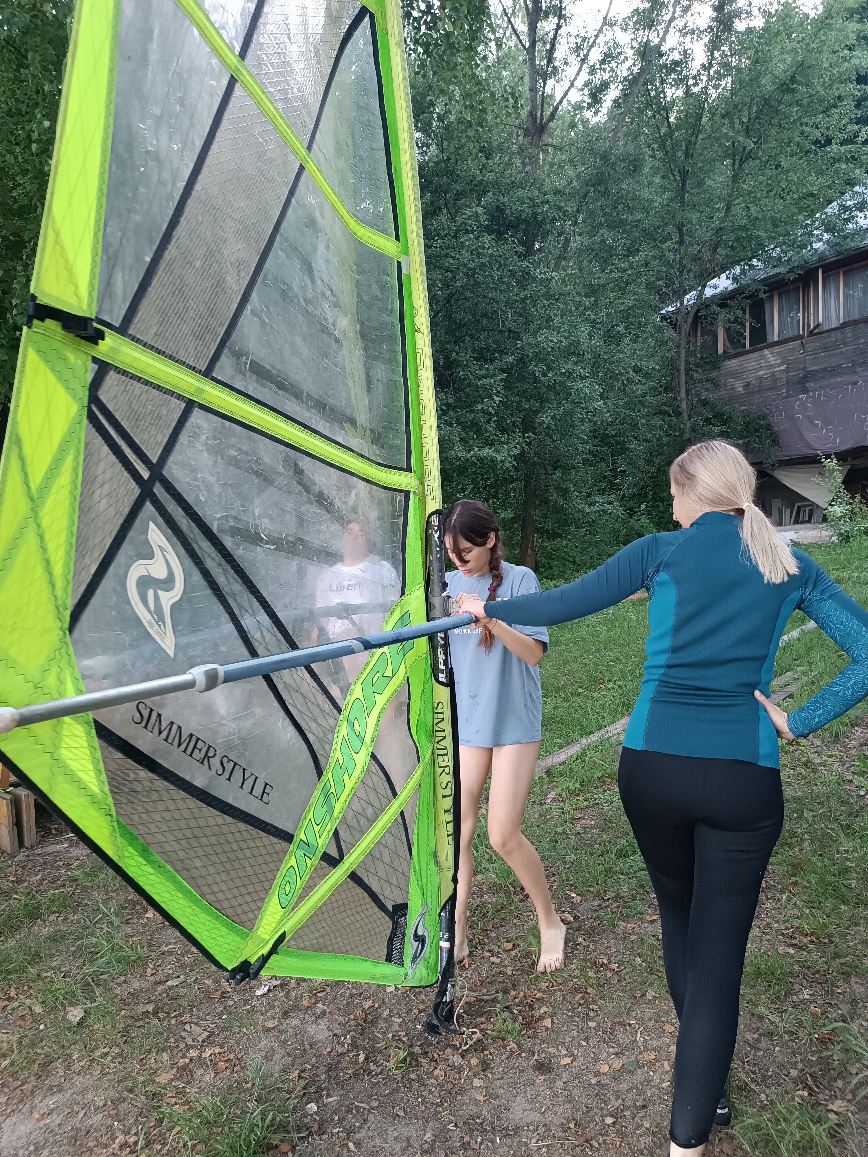 Фото Горы Море House