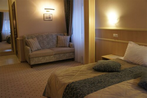 Hotel Dom Lesnika, Kaliningrad Oblast, photo