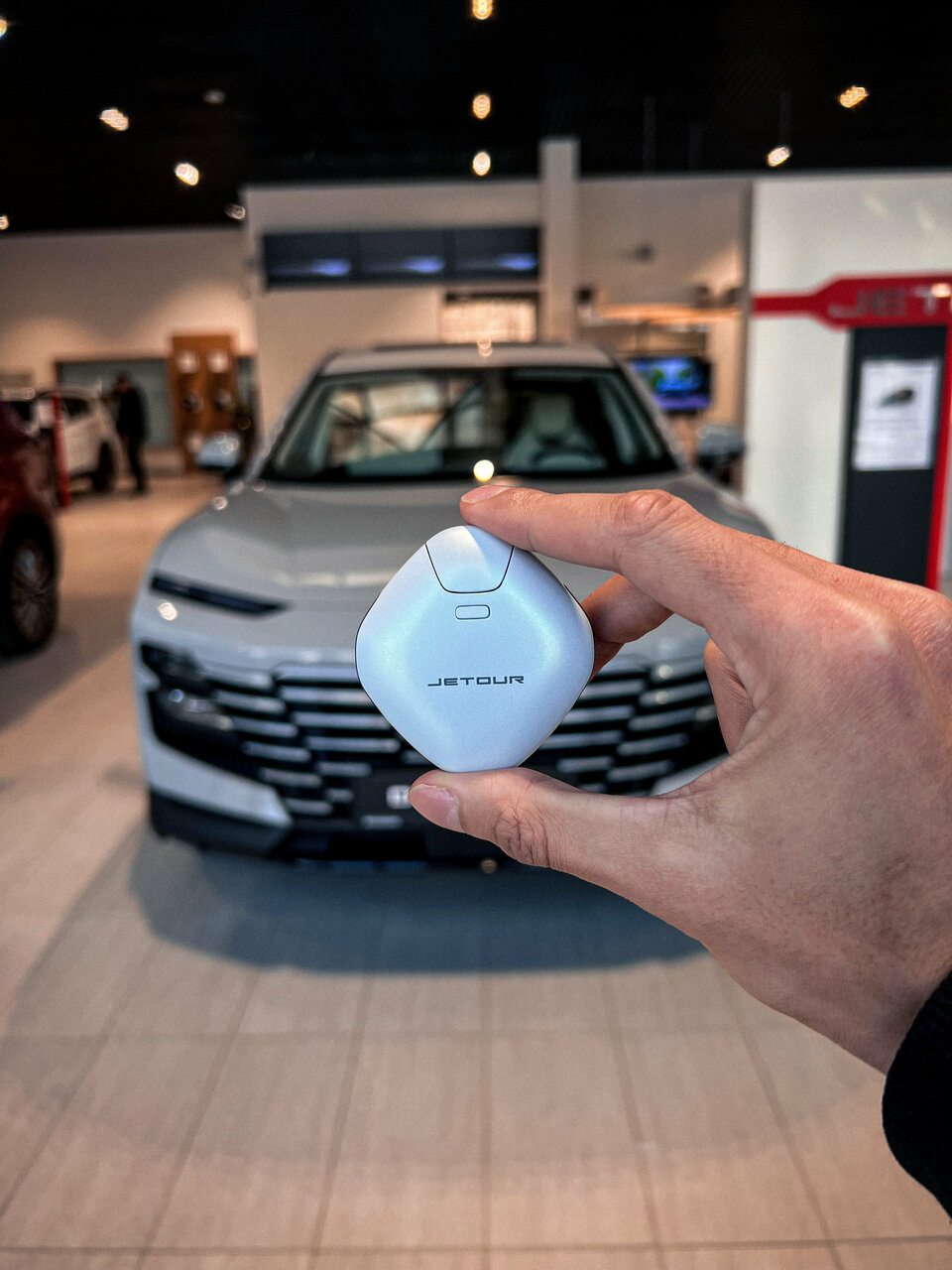 photo Автопродикс, JETOUR