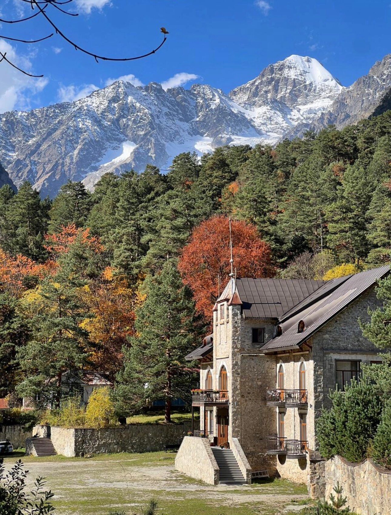 Фото Бутик-отель Осетия