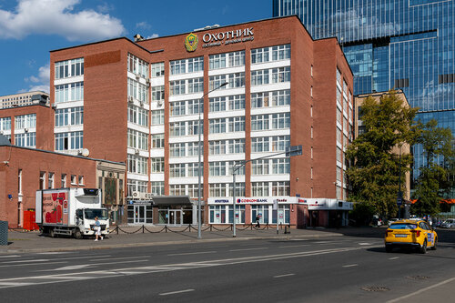 Гостиница Охотник в Москве