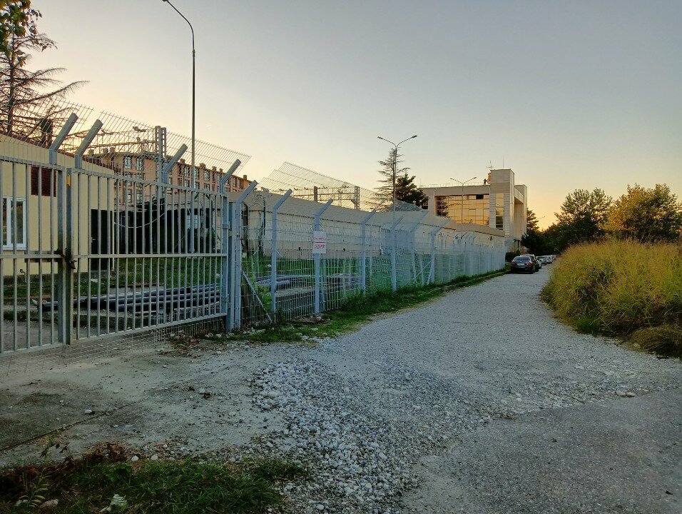 Railway station Вокзал Веселое, Krasnodar Krai, photo