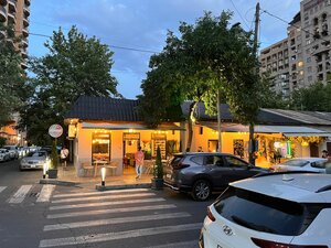 Andrew (Aram Street, 30), restaurant