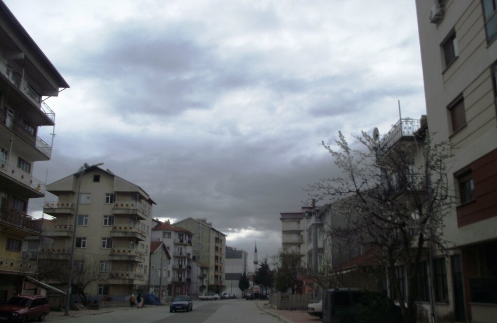 Landmark, attraction Makasbasi Banaz, Banaz, photo