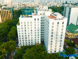 Гостиница T-Ritz Saigon Hotel & Apartment