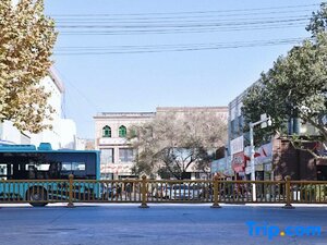 Гостиница Kashgar Summertime Guesthouse