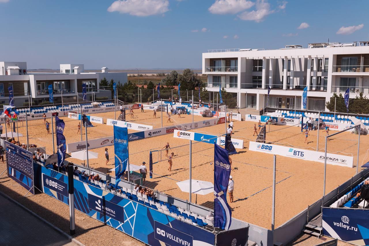 Фото Volleygrad Sports & Health Resort