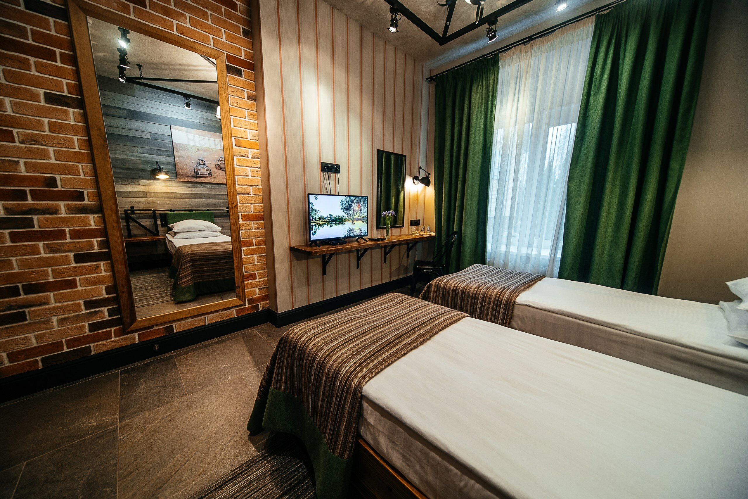 Фото Гостиница Рай