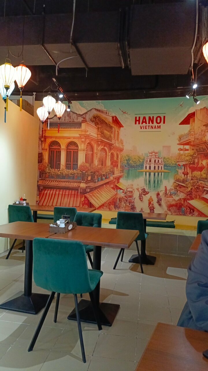 Hanoi Chef — Hanoi Chef