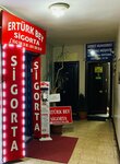 Erturk bey sigorta (Erzurum, Yakutiye District, Cumhuriyet Cad., 8B), insurance company