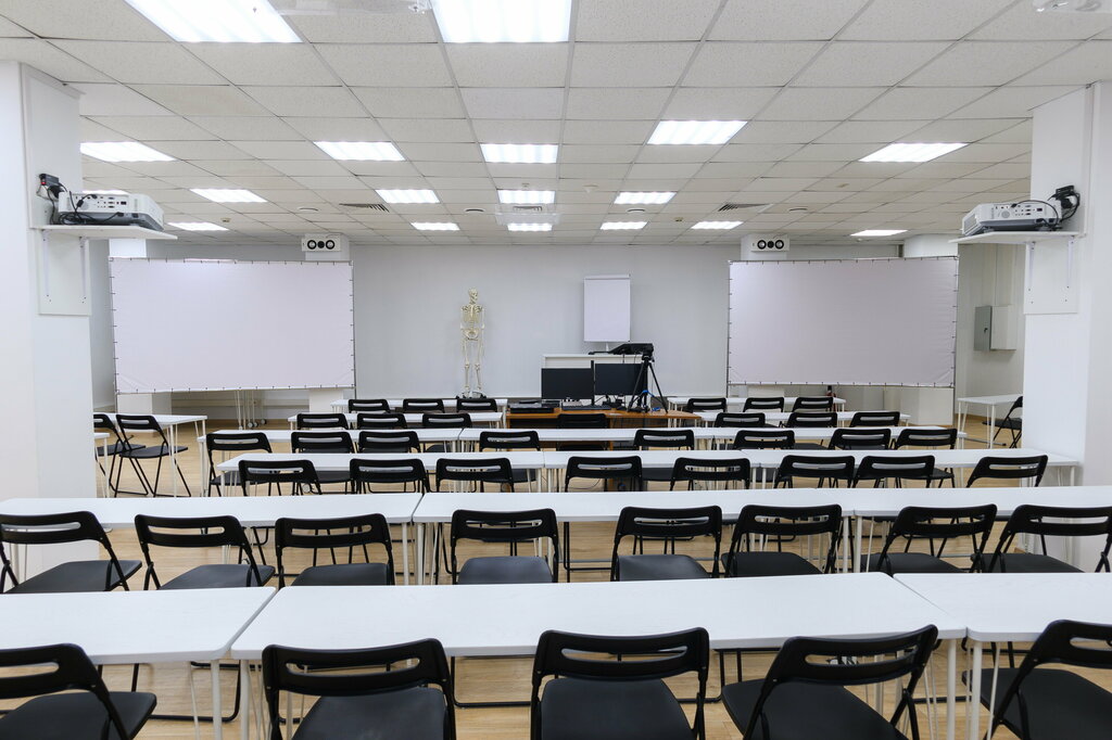 Educational center Assotsiatsiya Professionalov Fitnesa FPA, Moscow, photo