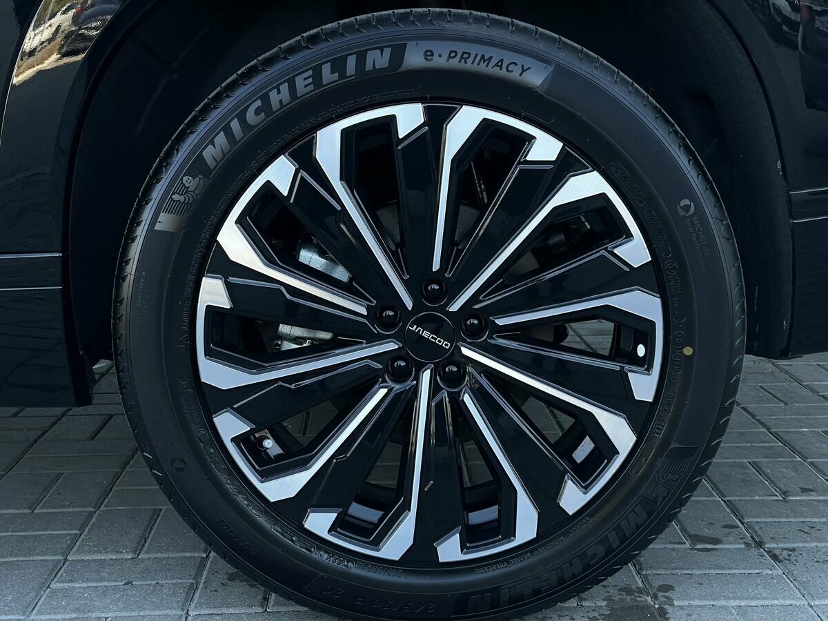 photo Jaecoo Автопрестиж