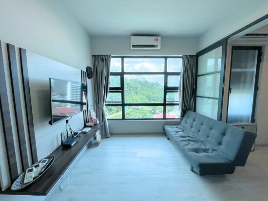Apartments Sunrice at Jesselton Quay, Sabah, photo