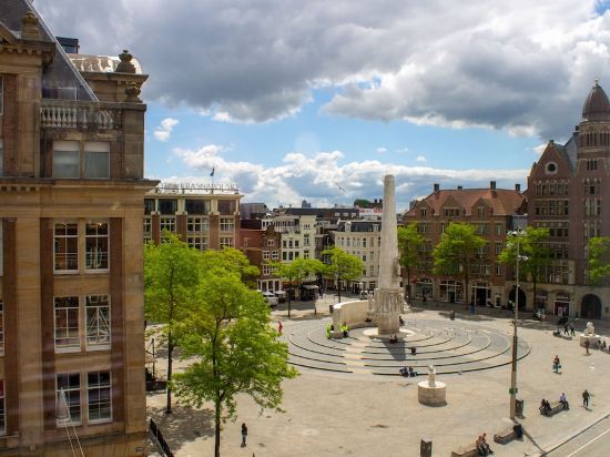 Фото Swissôtel Amsterdam