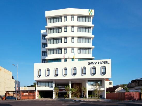 Hotel Savv Hotel, George Town, photo