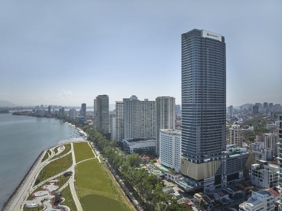 Фото Marriott Executive Apartments, Penang