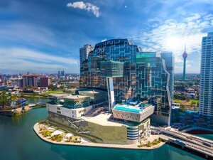 Гостиница Cinnamon Life at City of Dreams