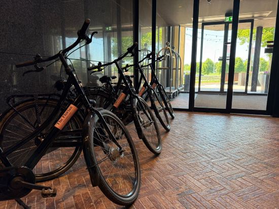 Фото The Florian Amsterdam Airport