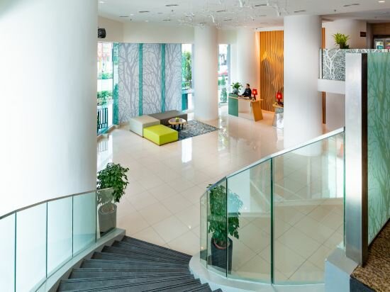 Фото Hilton Garden Inn Kuala Lumpur Jalan Tuanku Abdul Rahman North