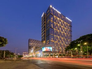 Гостиница Pan Pacific Yangon