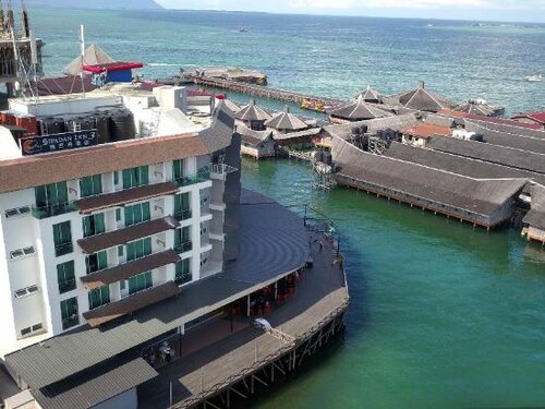 Гостиница Sipadan Inn 3 в Штате Сабах