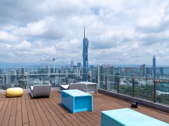 Фото Upper Hotel Suites-Riveria City-Kl Sentral-Monorail Tun Sambanthan