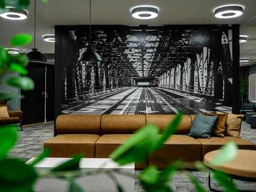 Внешний вид отеля Anker в Осло, фото 5