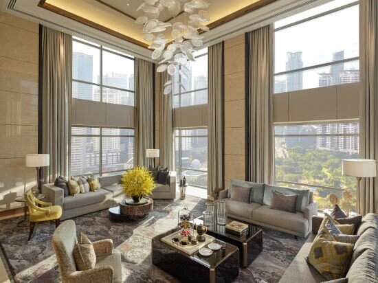 Фото Mandarin Oriental Kuala Lumpur