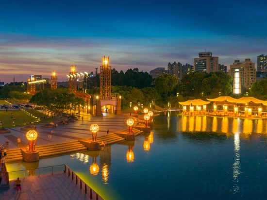 Фото Courtyard by Marriott Foshan