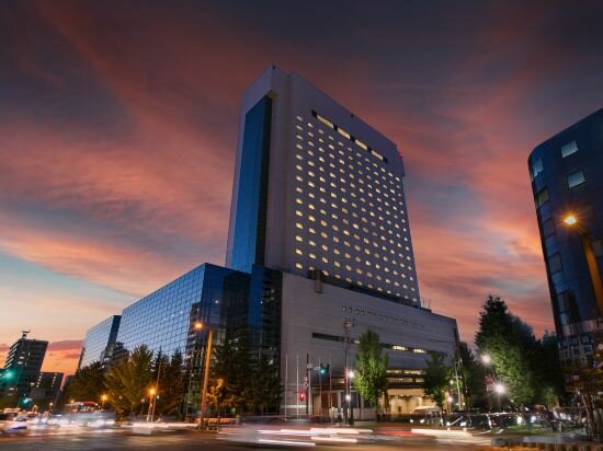 Фото Grand Mercure Sapporo Odori Park