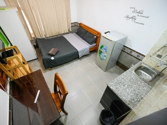 Фото Ohio Hotel & Apartment