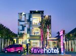 Favehotel Kusumanegara