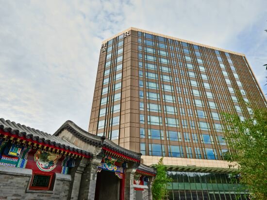Фото Renaissance Beijing Wangfujing Hotel