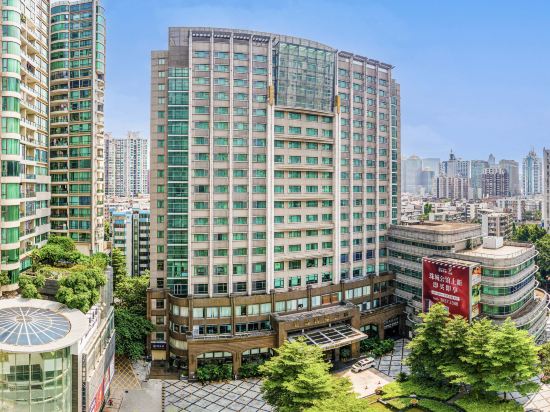 Фото Grand International Hotel Guangzhou