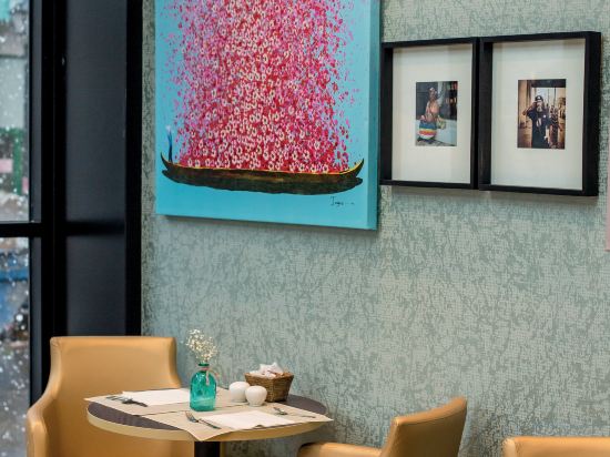 Фото Leonardo Hotel Madrid City Center