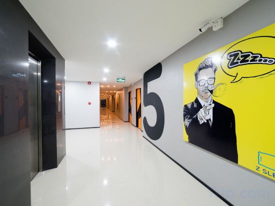 Фото Z Sleep Hotel