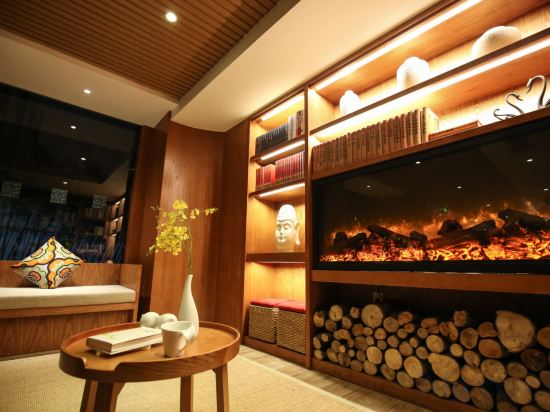 Фото Ssaw Boutique Hotel Shanghai Yilin