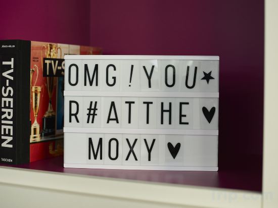 Фото Moxy London Stratford