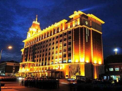 Sanli Morris Hotel
