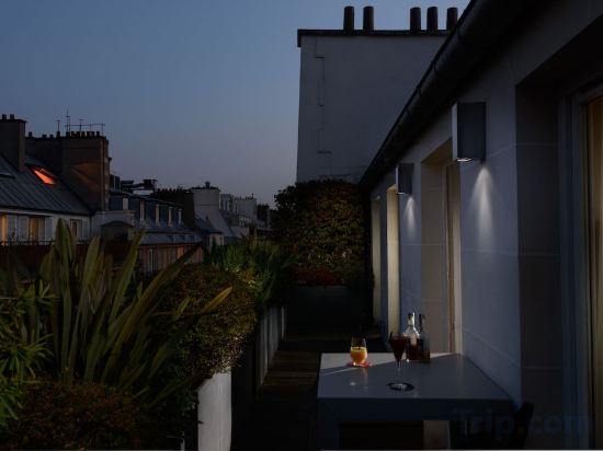 Фото Le Mathurin Hotel & SPA