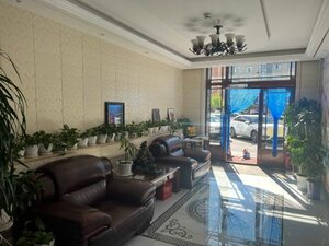 Гостиница Hulun Bernaland Hotel